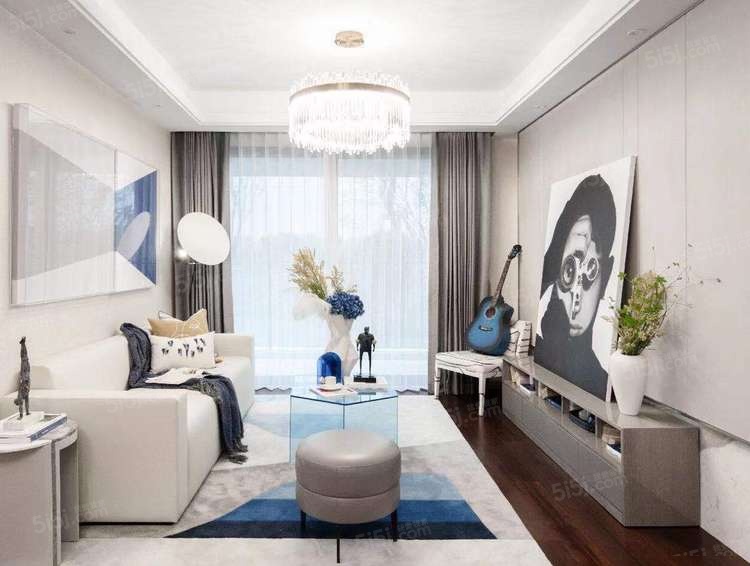 旭辉都会上品样板间