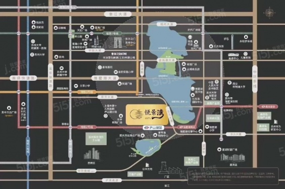 华润置地悦景水湾第10张图