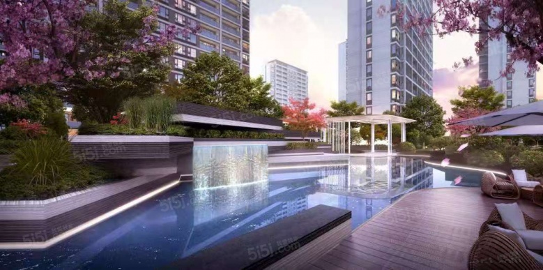 上坤云栖时光效果图