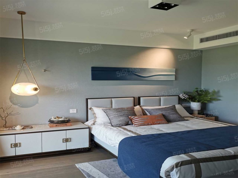 金地自在春晓花园样板间