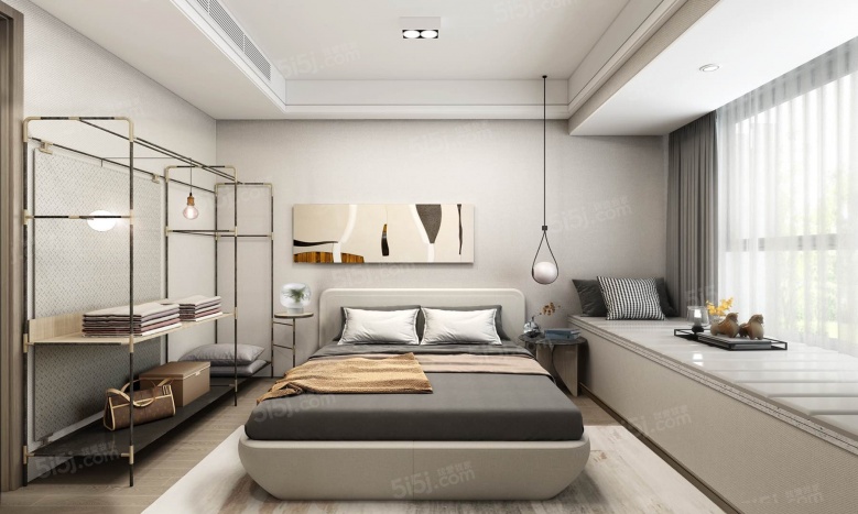 印象平江样板间