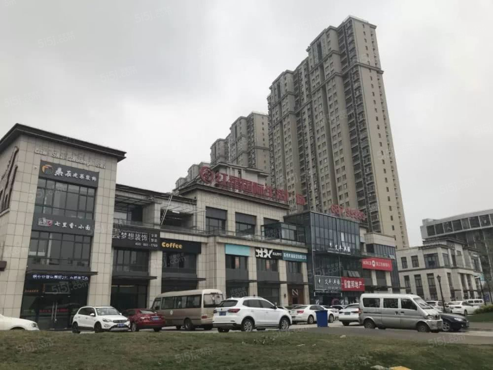 江月时光配套图