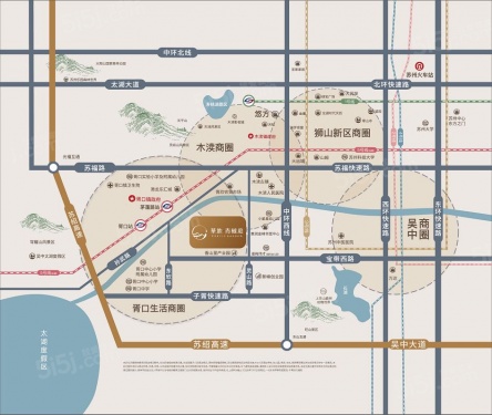 华地青樾庭第7张图