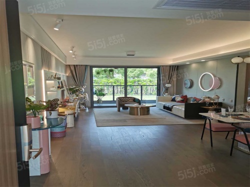 金地自在春晓花园第8张图