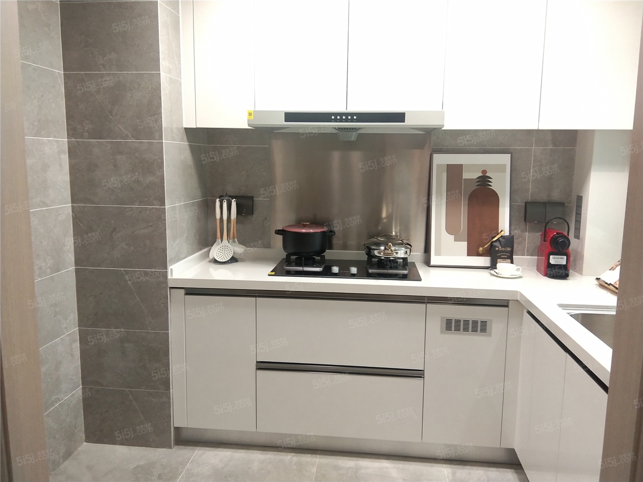 南山保利云熹花园样板间