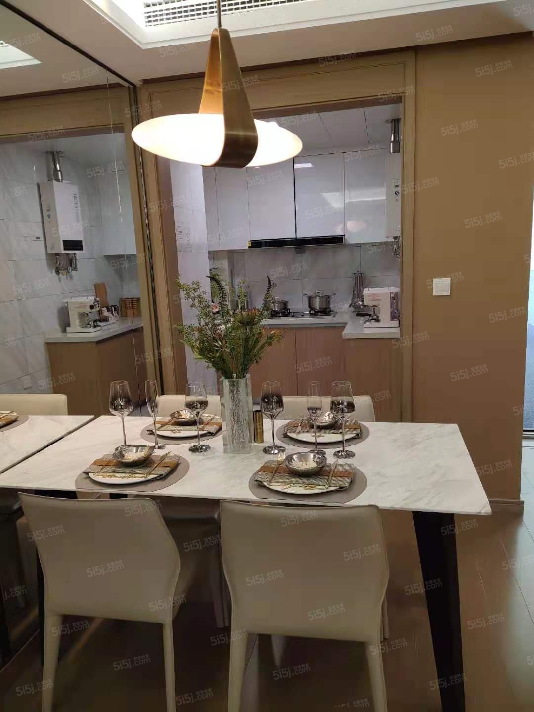 金科湖畔春晓样板间