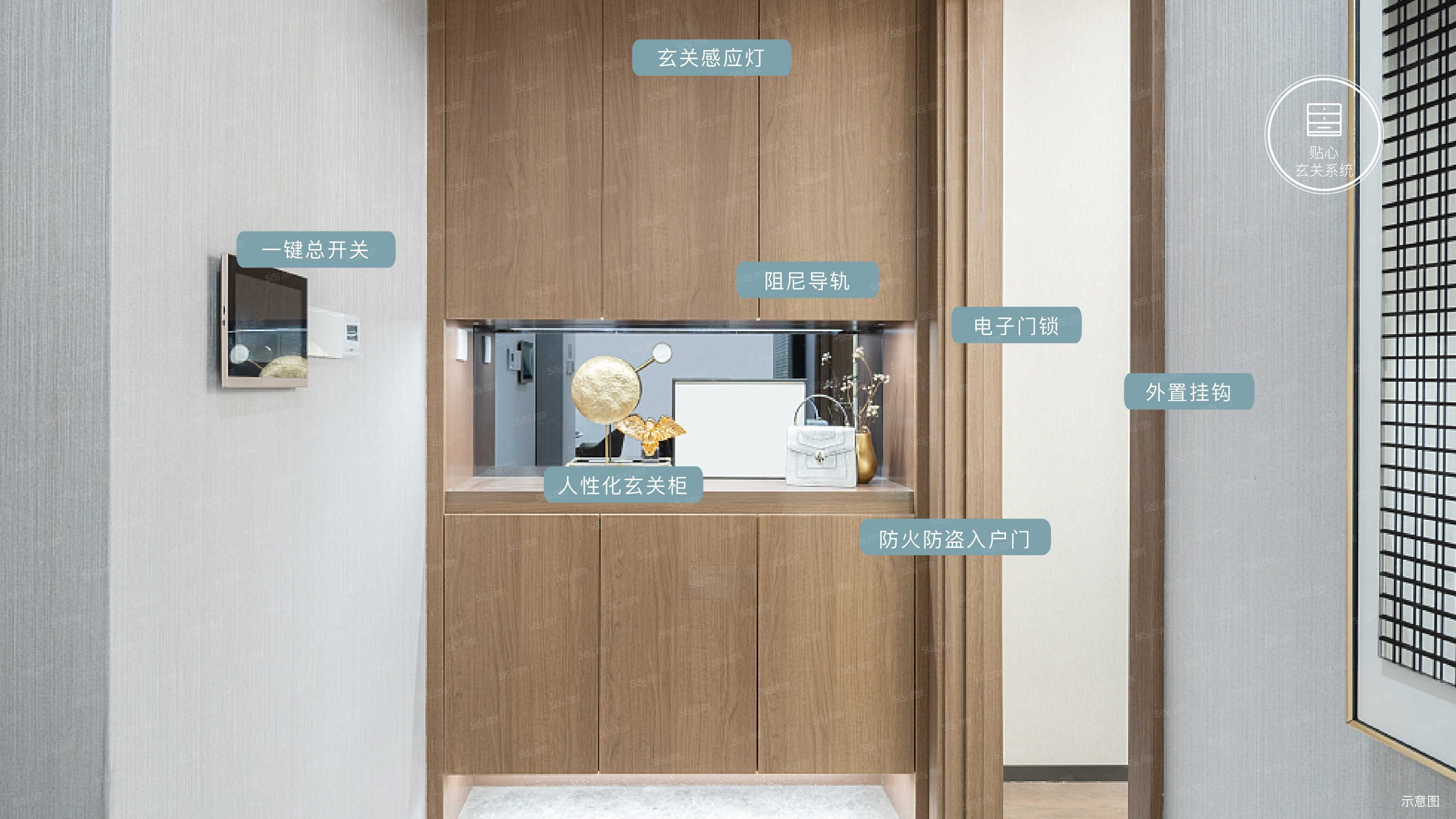 华地青樾庭样板间