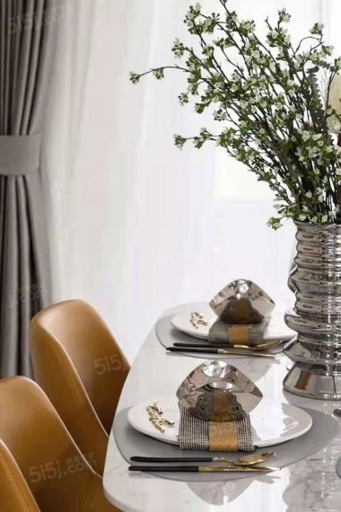 天房美瑜兰庭样板间