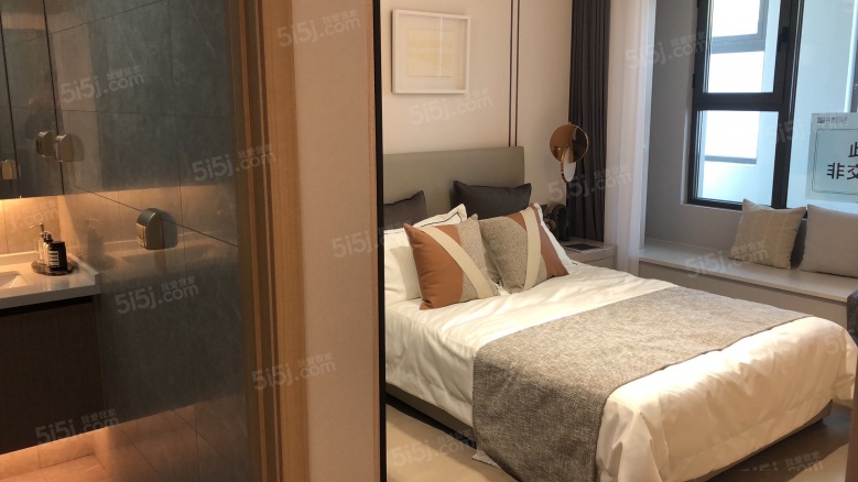 中锐星辰四季样板间