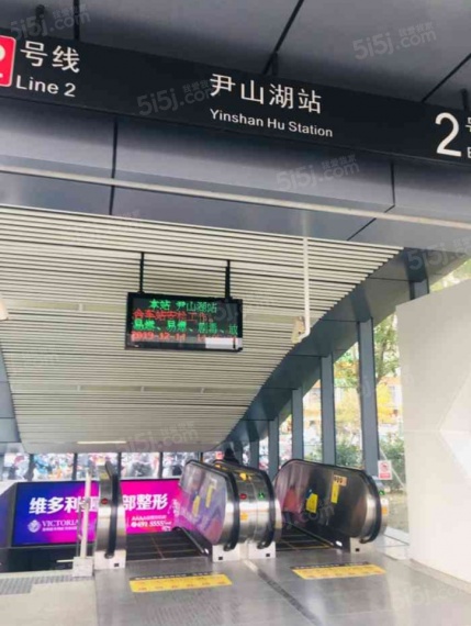 华润置地悦景水湾配套图