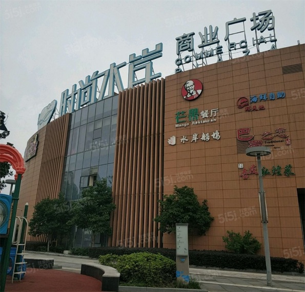 首开棠前如苑配套图