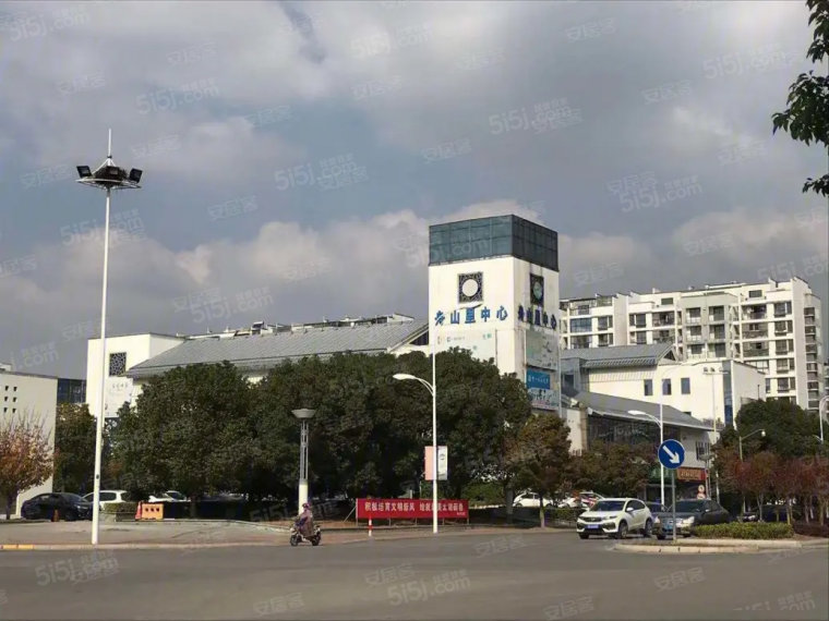 阅湖山雅苑配套图