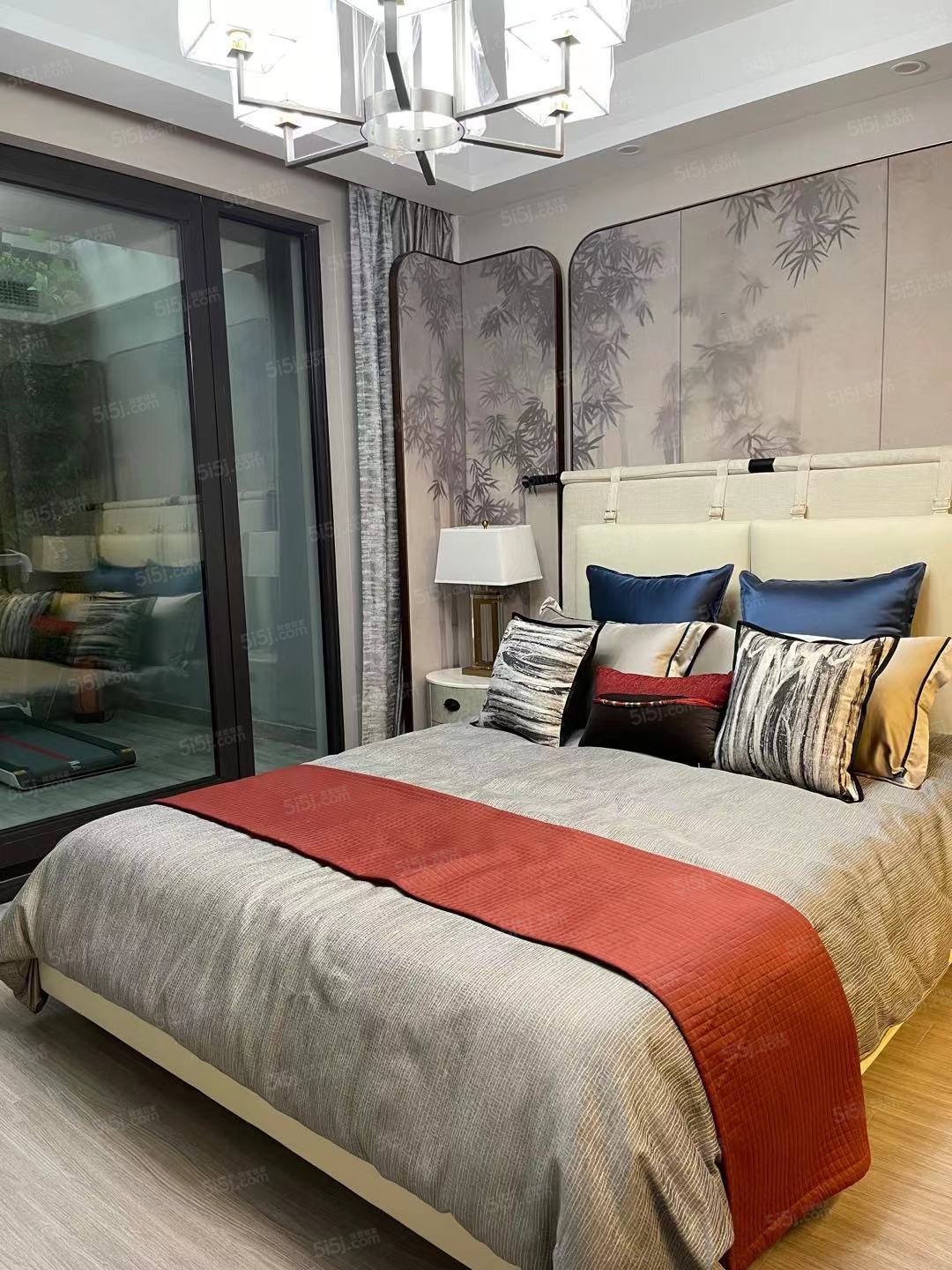 栖霞栖园样板间