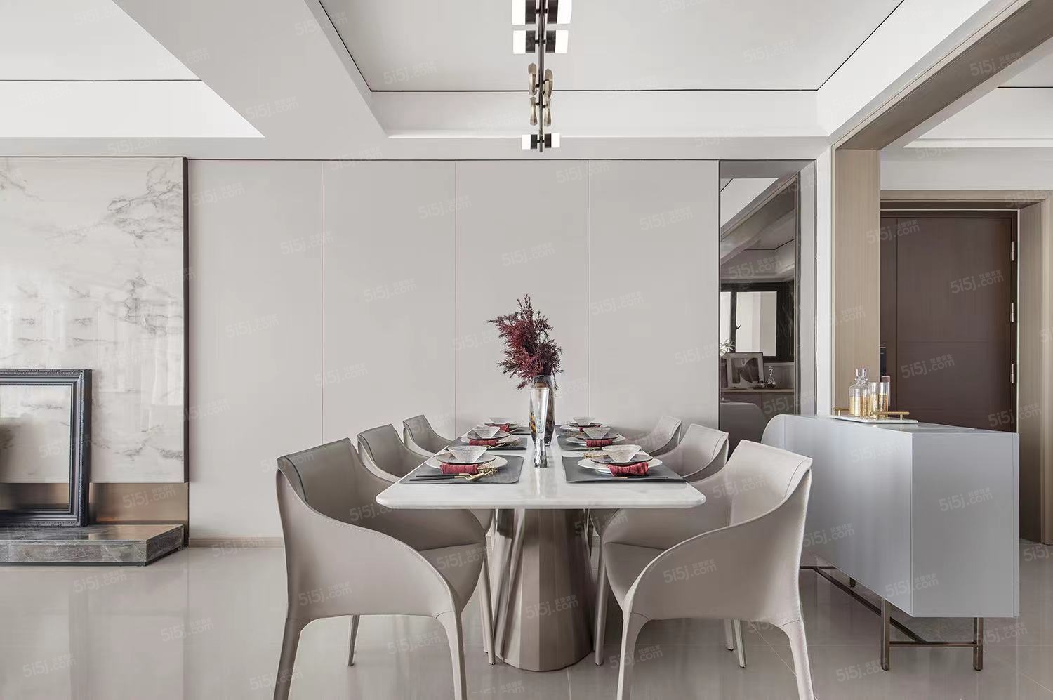 当代著家样板间