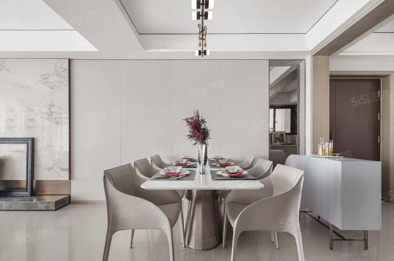 当代著家样板间