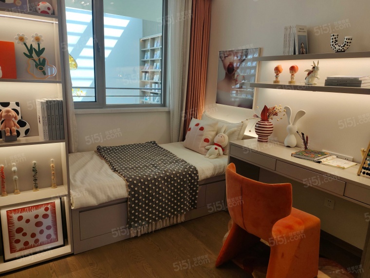 上坤云栖时光样板间