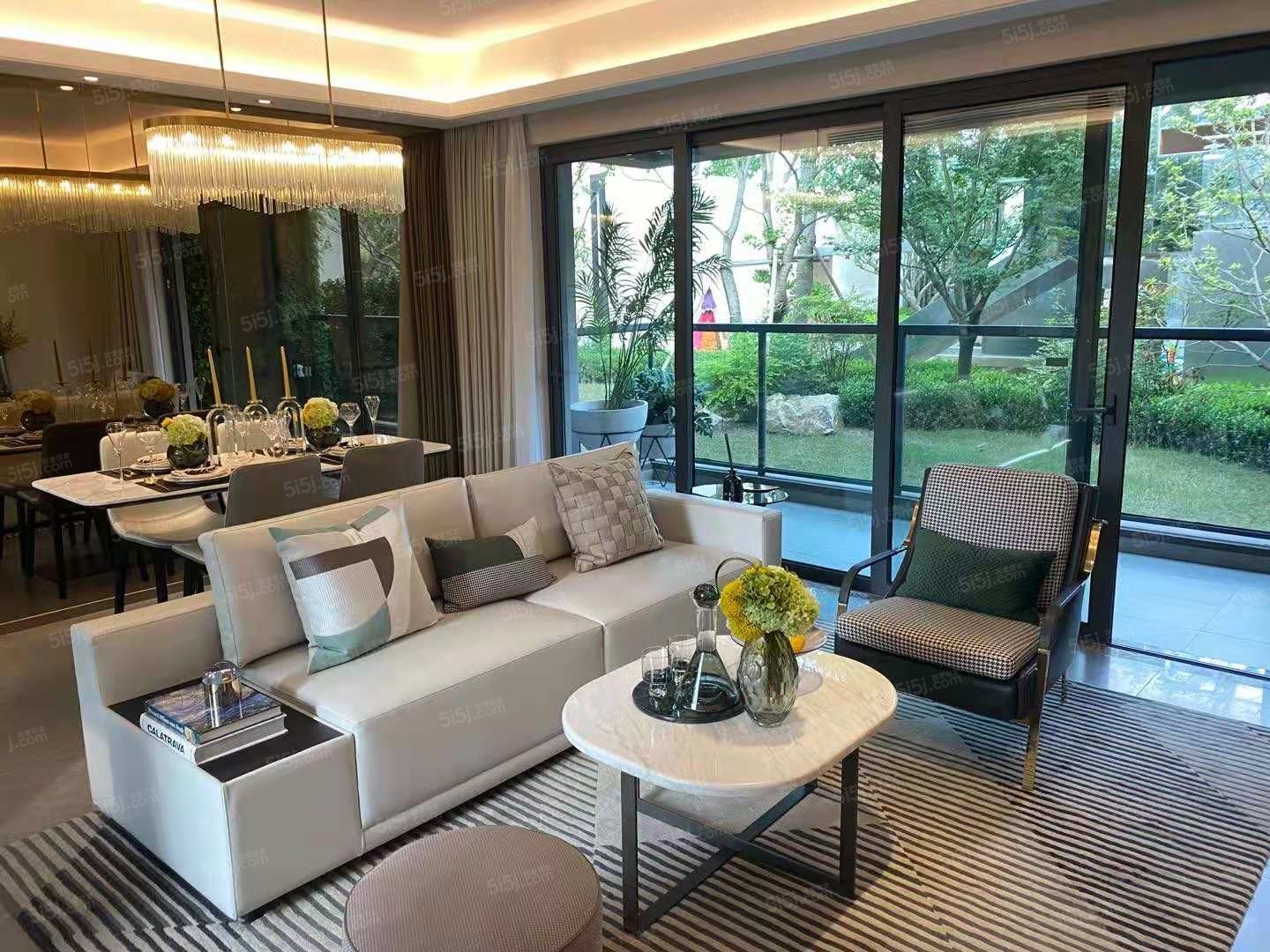 中南春风南岸样板间