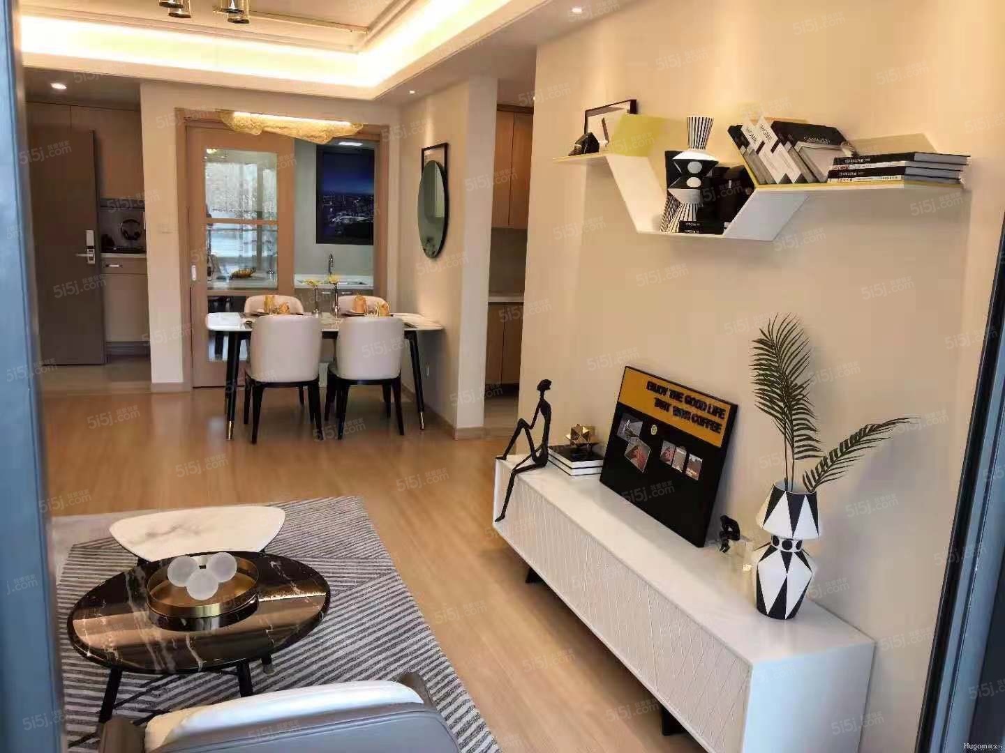 绿地理想城样板间