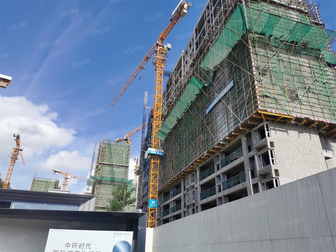 越秀相悦四季雅苑实景图