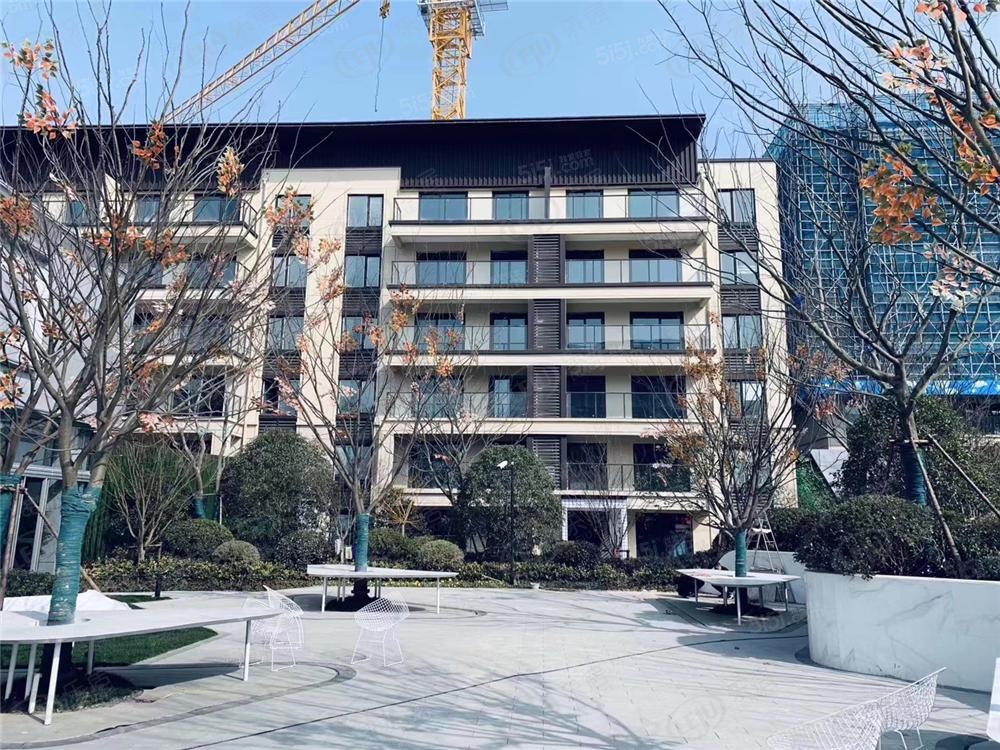 碧桂园伴山澜湾实景图