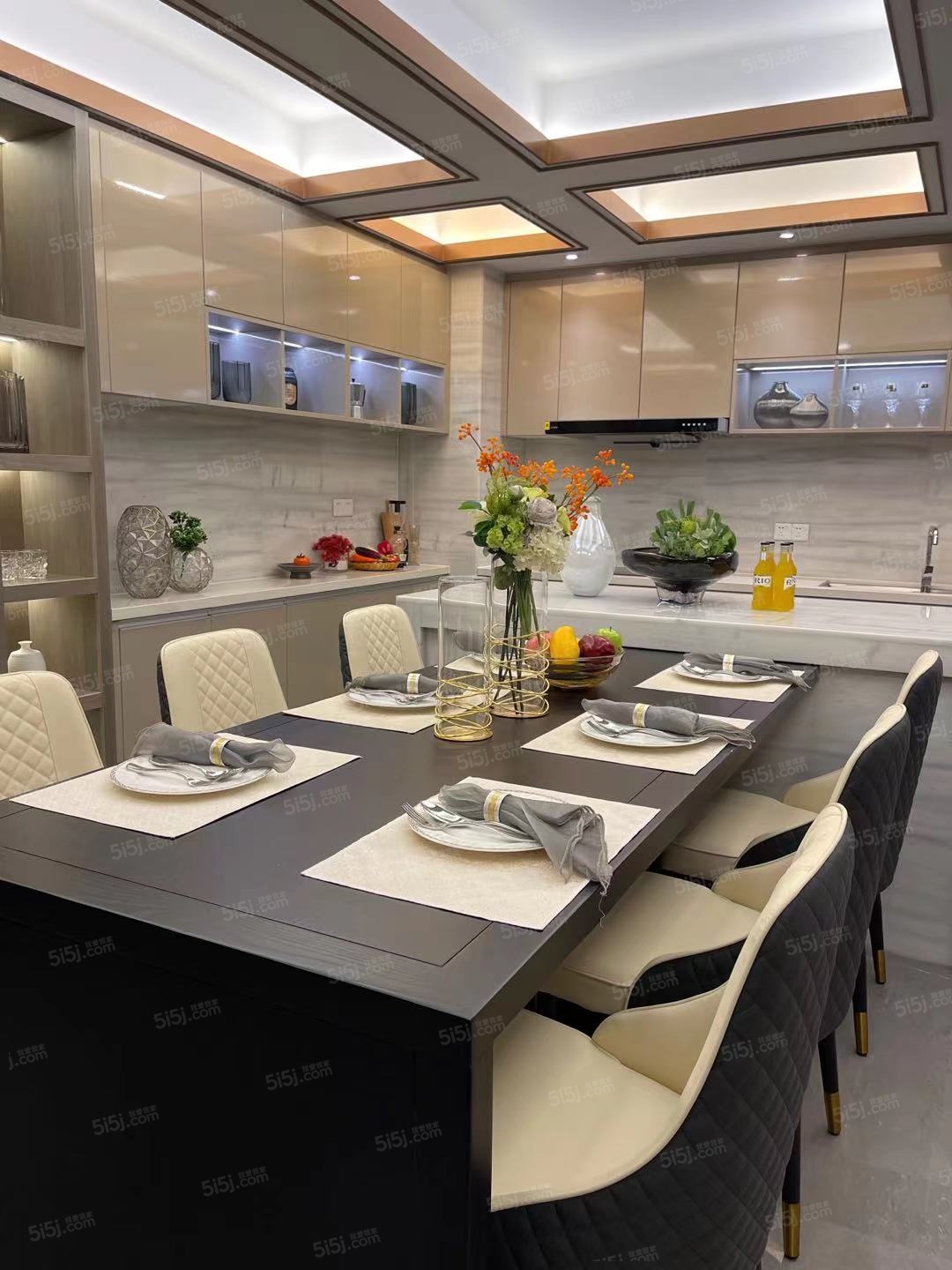 栖霞栖园样板间