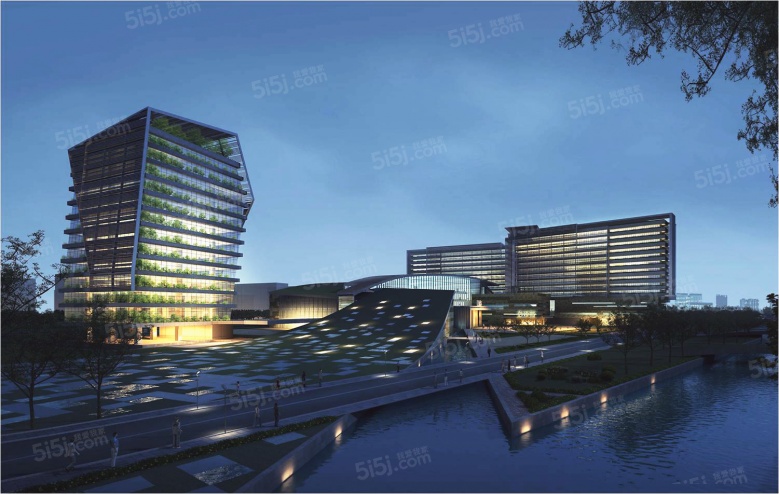 苏高新熙境云庭配套图