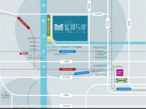 运河与岸第3张图