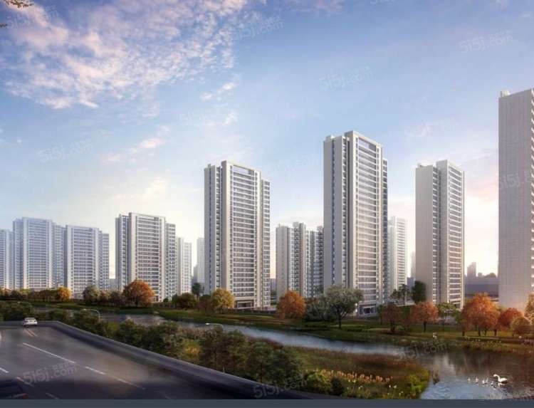 弘阳天境上辰效果图