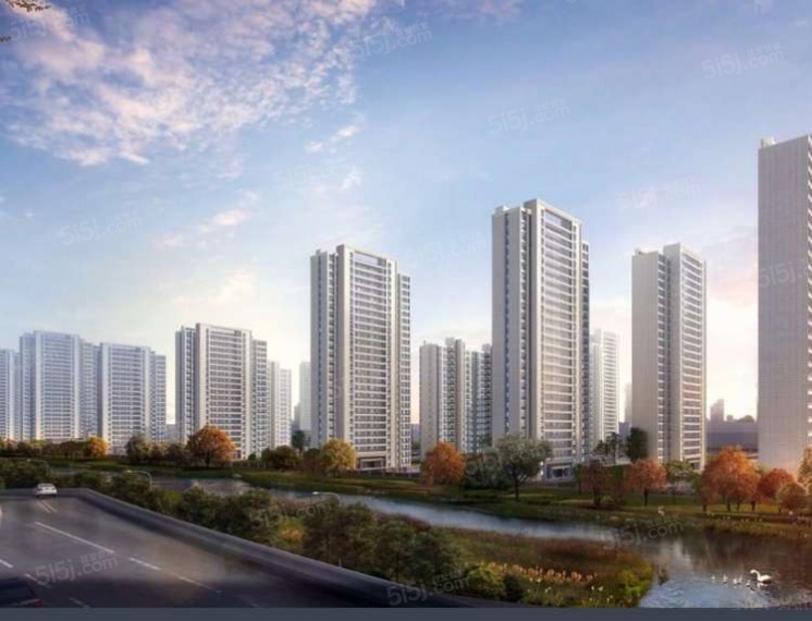 弘阳天境上辰效果图