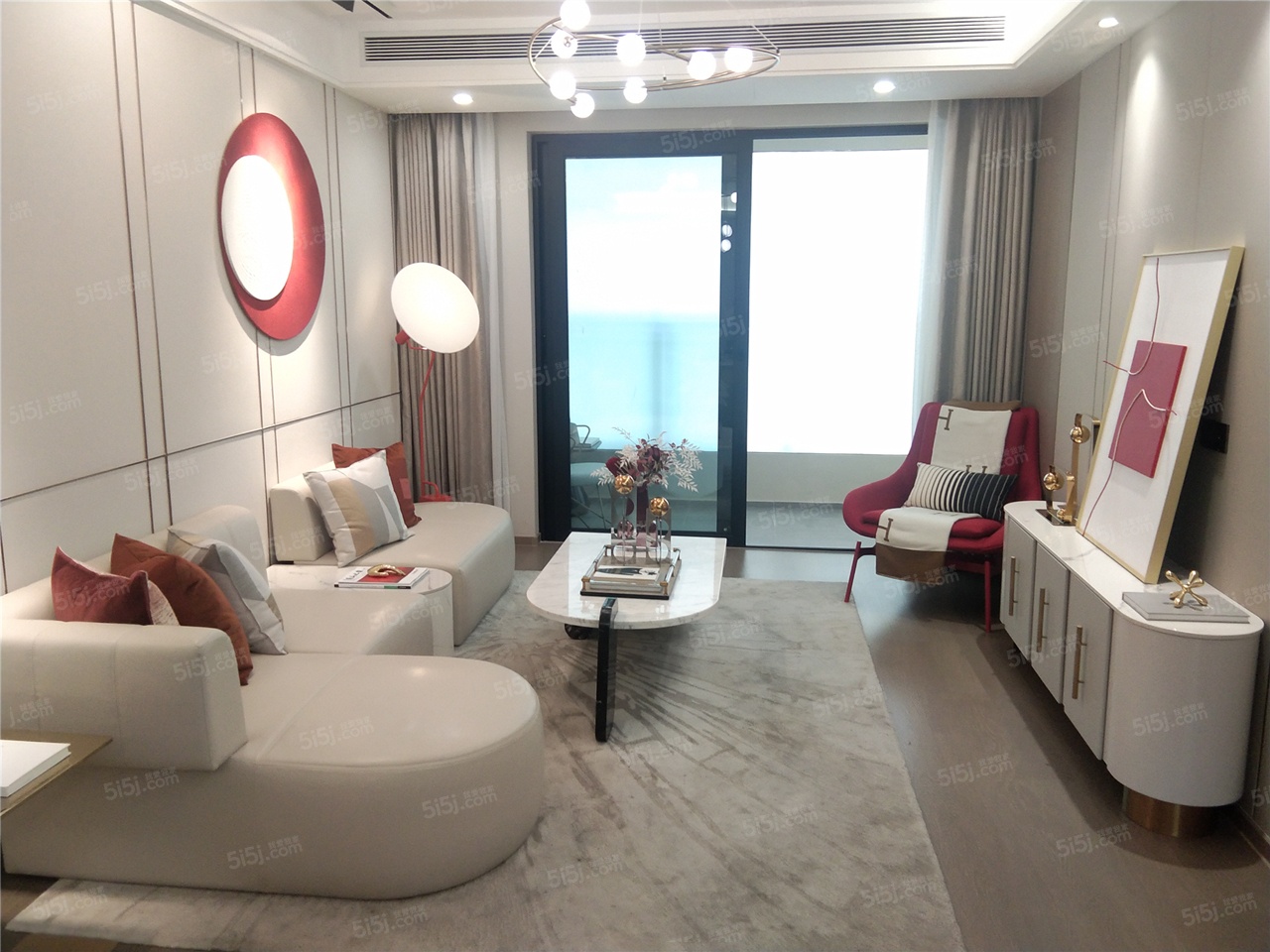 南山保利云熹花园样板间