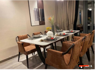 中梁新力宽泰铂园样板间