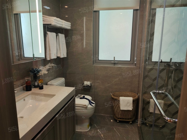 上坤云栖时光样板间