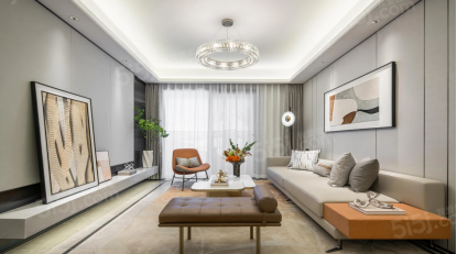 映溪四季样板间