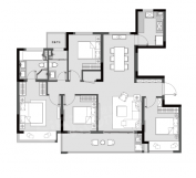 浅悦静庭4室2厅2卫