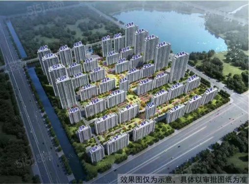 绿地理想城第2张图