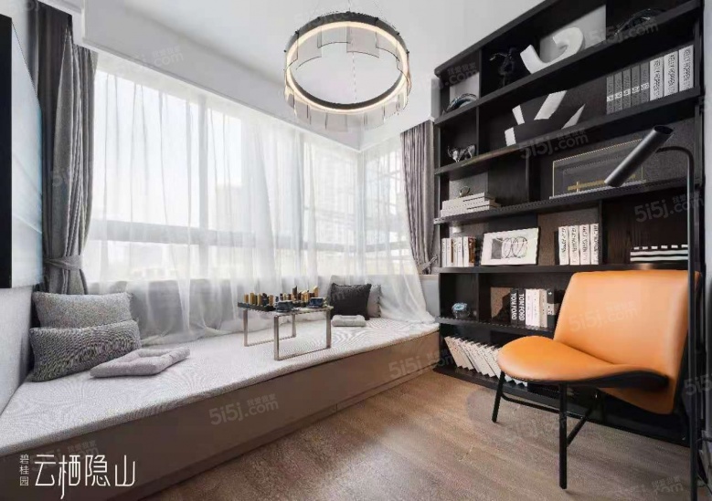 碧桂园云栖隐山样板间