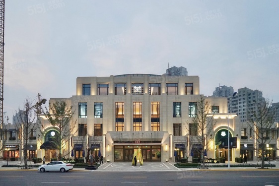 滨海万科大都会第9张图