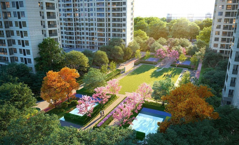 德信都绘大境效果图