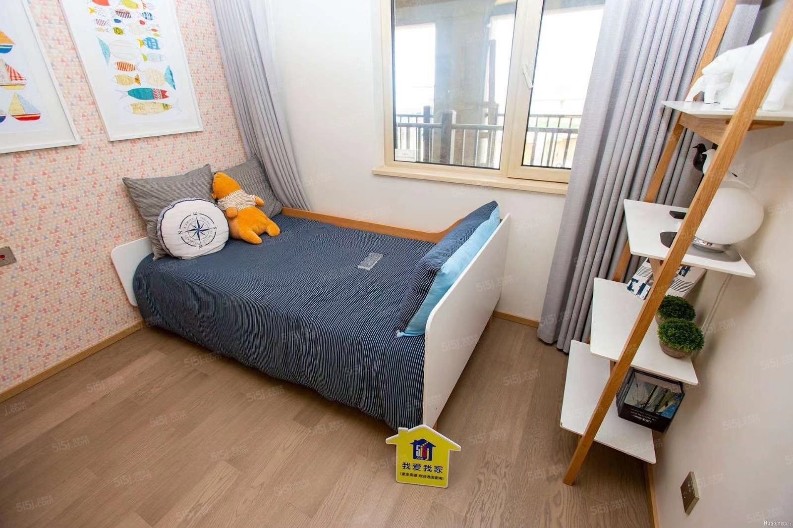 万科翡翠大道样板间