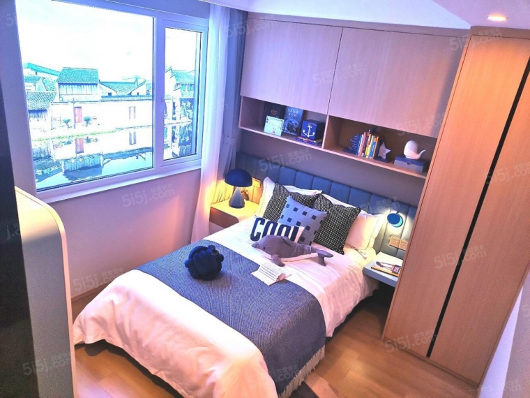 雅居乐春风渡样板间