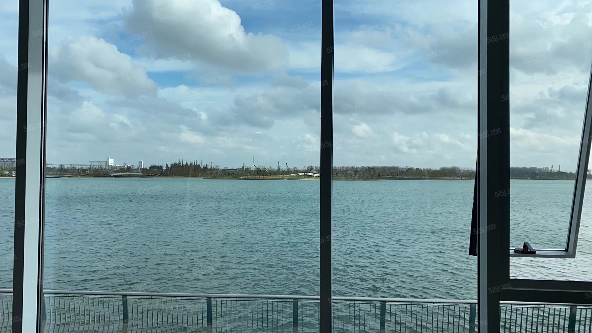 兰香湖壹号样板间