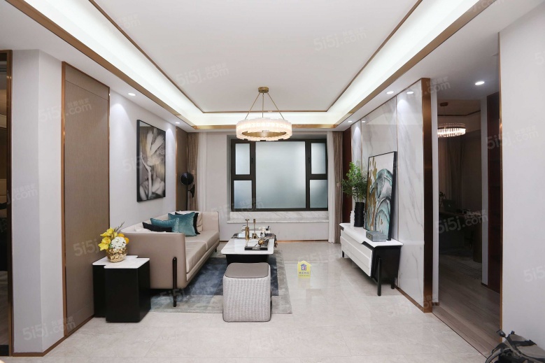 中建锦绣丽城样板间