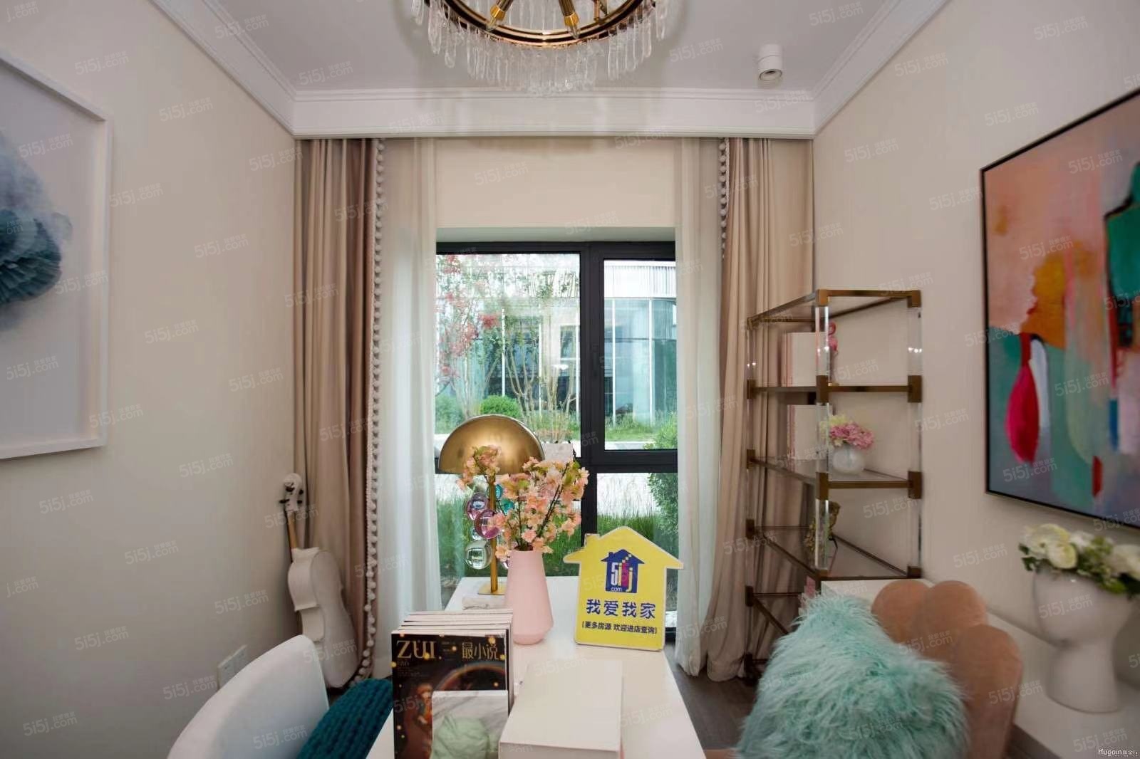 中交海河公馆样板间