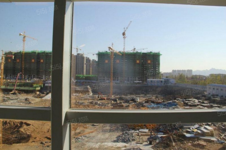 中建锦绣丽城实景图