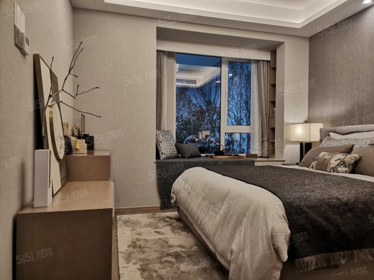 雅居乐春风渡样板间