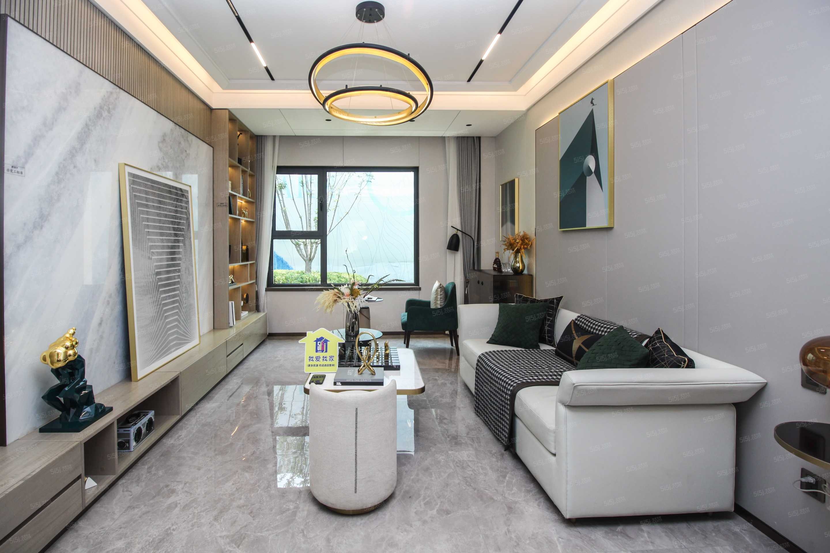 金海云城样板间