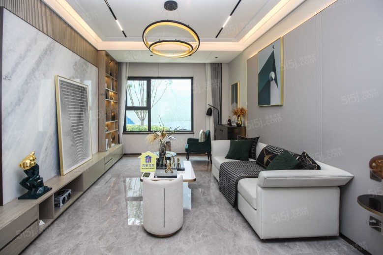 金海云城样板间