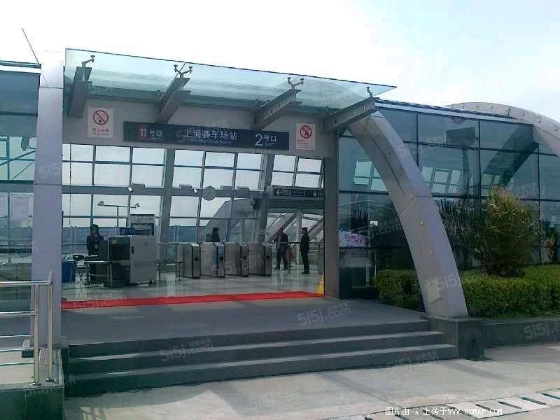 新虹桥时代公馆配套图