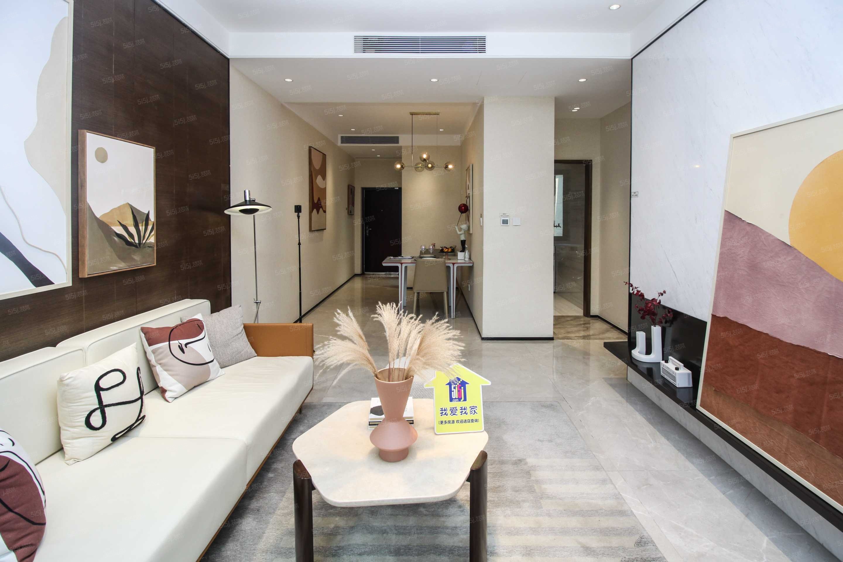 金海云城样板间