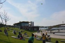 越洋国际沙盘图相册